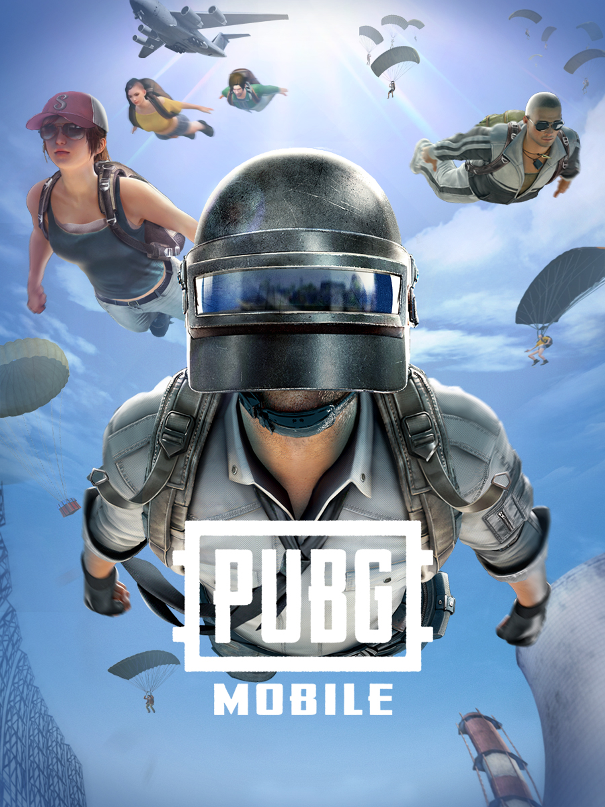 PUBGM